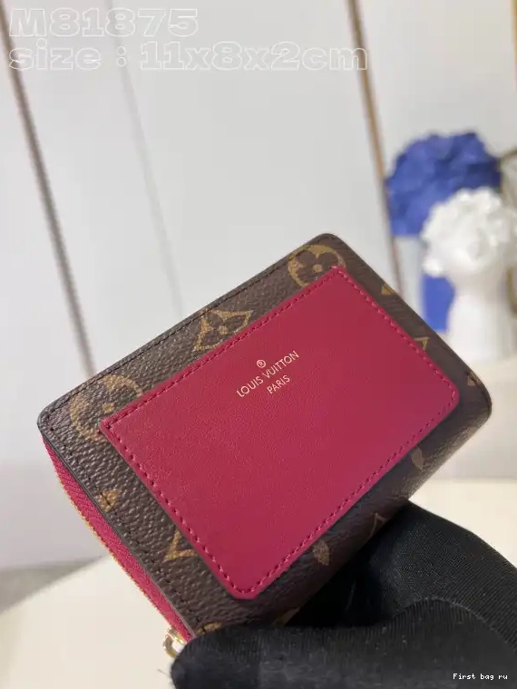 Frstbag ru WALLET-11.5*8.5*2.2cm VUITTON Lou LOUIS 0507
